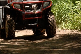 ATV and Trail