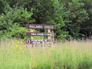 Rullands Coulee