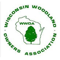 The Wisconsin Woodland Owners Association logo.