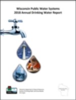 2018 Annual Drinking Water Report Cover
