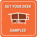 Get your deer tested for CWD